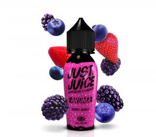 Příchuť Just Juice S&V: Berry Burst (Lesní směs) 20ml