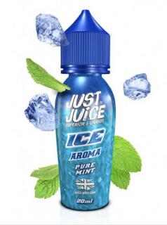 Příchuť Just Juice S&V: ICE Pure Mint (Máta & mentol) 20ml