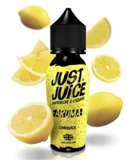 Příchuť Just Juice S&V: Lemonade (Citronová limonáda) 20ml