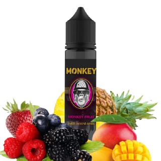 Příchuť MONKEY liquid Monkey Fruit Shake and Vape 12ml