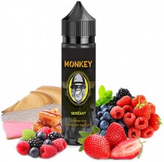 Příchuť MONKEY liquid Seržant Shake and Vape 12ml