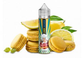 Příchuť PJ Empire Cream Queen SaV Lemon Macaron 10ml