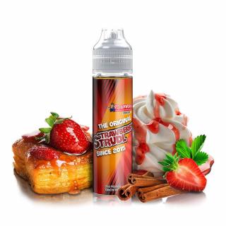 Příchuť PJ Empire Strawberry Strudl SaV 20ml