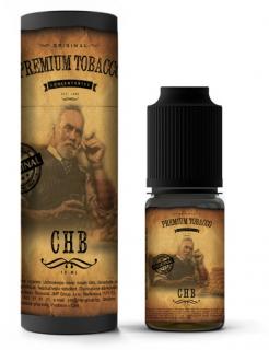 Příchuť Premium Tobacco CHB 10ml