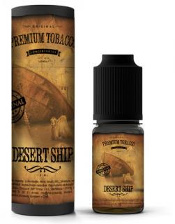 Příchuť Premium Tobacco Desert Ship 10ml