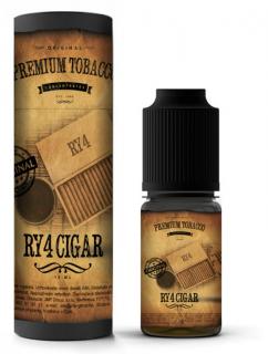 Příchuť Premium Tobacco RY4 Cigar 10ml