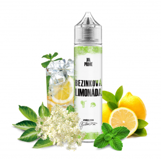 Příchuť Prime Bezinková Limonáda SnV 20ml