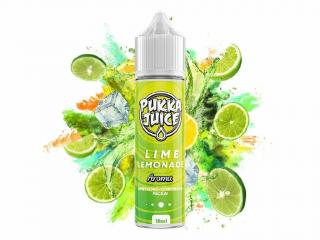 Příchuť Pukka Juice S&V: Lime Lemonade (Limetková limonáda) 18ml