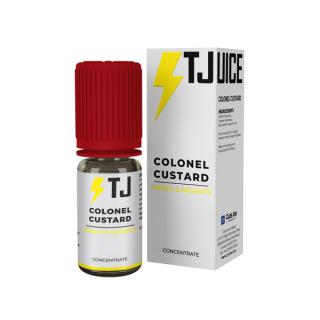 Příchuť T-Juice Colonel Custard 10ml