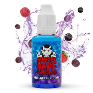 Příchuť Vampire Vape Heisenberg Grape 30ml