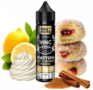 Příchuť VINC Patton Shake and Vape 10ml