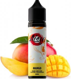 Příchuť ZAP! Juice S&V: AISU Mango (Sladké mango) 20ml