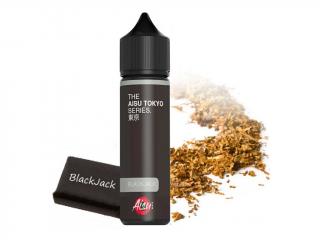 Příchuť ZAP! Juice S&V: AISU TOKYO Blackjack (Tabák s anýzovou karamelou) 20ml