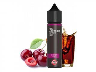 Příchuť ZAP! Juice S&V: AISU TOKYO Cherry Cola (Třešňová cola) 20ml