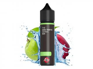 Příchuť ZAP! Juice S&V: AISU TOKYO Double Apple (Jablečný mix) 20ml