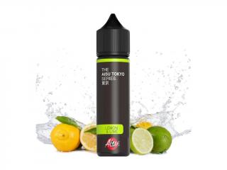 Příchuť ZAP! Juice S&V: AISU TOKYO Lemon & Lime (Citron & limetka) 20ml