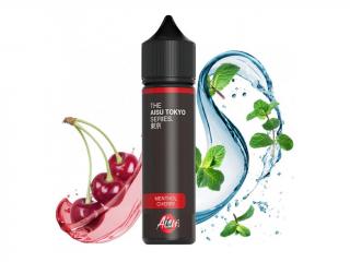 Příchuť ZAP! Juice S&V: AISU TOKYO Menthol Cherry (Sladká třešeň s mentolem) 20ml