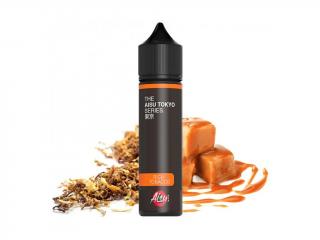 Příchuť ZAP! Juice S&V: AISU TOKYO Rich Tobacco (Tabák s karamelem) 20ml