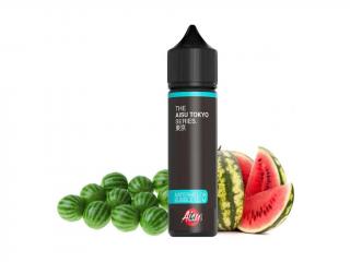 Příchuť ZAP! Juice S&V: AISU TOKYO Watermelon Bubble Gum (Melounová žvýkačka) 20ml