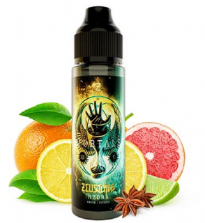 Příchuť Zeus Juice Mortals S&V: Hydra (Citrusy s anýzem) 20ml