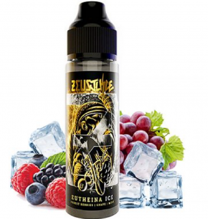 Příchuť Zeus Juice S&V: Eutheina Ice (Chladivé bobule a hrozny) 20ml