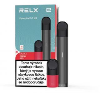 RELX ESSENTIAL STARTER KIT FRESH RED (Watermelon Ice)