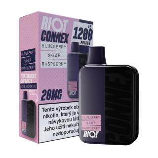 RIOT Connex Kit (Blueberry Sour Raspberry)