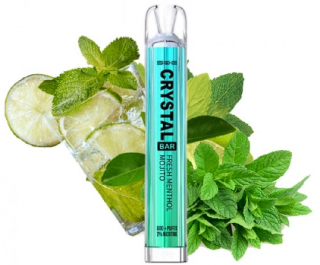 SKE Crystal BAR - Fresh Menthol Mojito - 20mg