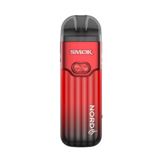 SMOK Nord GT Pod Kit 2500 mAh Barva: Red Black
