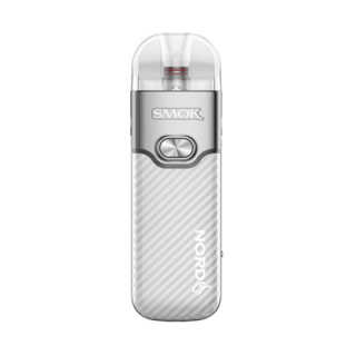 SMOK Nord GT Pod Kit 2500 mAh Barva: Silver Carbon Fiber