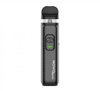 SMOK Novo Master Pod Kit Barva: Black Carbon Fiber