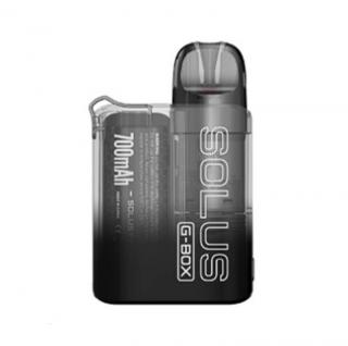 SMOK Solus G-Box Pod Kit Barva: Černá