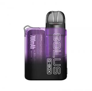 SMOK Solus G-Box Pod Kit Barva: Fialová