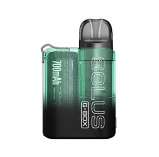 SMOK Solus G-Box Pod Kit Barva: Zelená