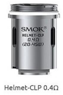 Smoktech Helmet CLP žhavicí hlava Dual Clapton Odpor: 0,4 Ohm