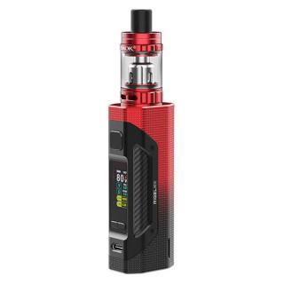 Smoktech Rigel Mini 80W Full Kit Barva: Black Red