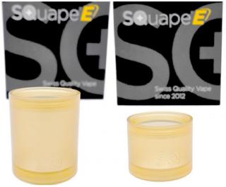 SQuape Ec Ultem náhradní sklo 25mm Objem: 6 ml