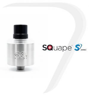 SQuape S[even] BF RDA atomizér