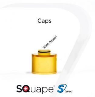 SQuape S[even] BF RDA - Cap Ultem Natural
