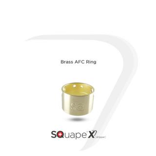 SQUAPE X[dripper] AFC - Brass (mosaz)