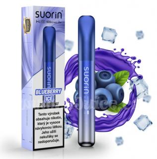 Suorin Bar Hi700 jednorázová cigareta – Apple ICE 20mg