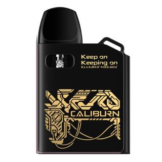 UWELL Caliburn AK2 POD Limitovaná edice Barva: Gold Black