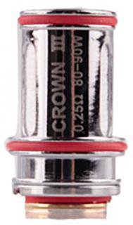 UWELL Crown 3 žhavící hlava - 0,25ohm Odpor: 0,25 Ohm