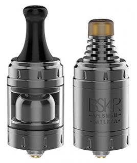 Vandy Vape BSKR V1.5 Mini RTA atomizér Barva: Gunmetal