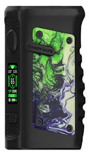 Vandy Vape Jackaroo 100W MOD Barva: Green Jade