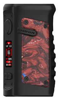 Vandy Vape Jackaroo 100W MOD Barva: Red Pomegranate