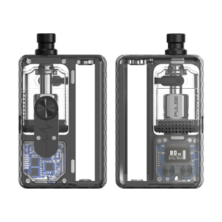 Vandy Vape Pulse AIO V2 New Color Edition Barva: Black