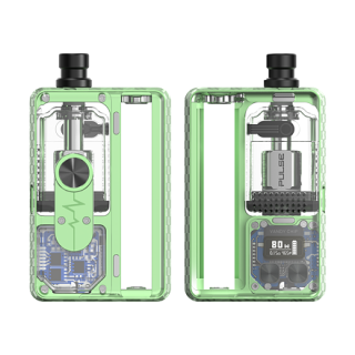 Vandy Vape Pulse AIO V2 New Color Edition Barva: Green Ash