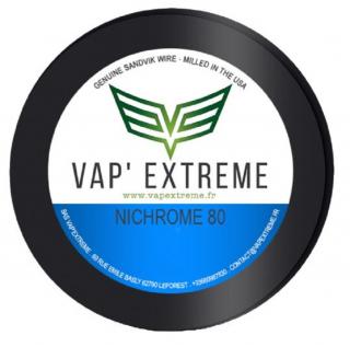 Vap Extreme - Ni80 nichromový odporový drát 9m 26GA 0,4mm