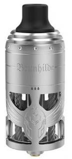 Vapefly Brunhilde Top Coiler MTL RTA Barva: Stříbrná